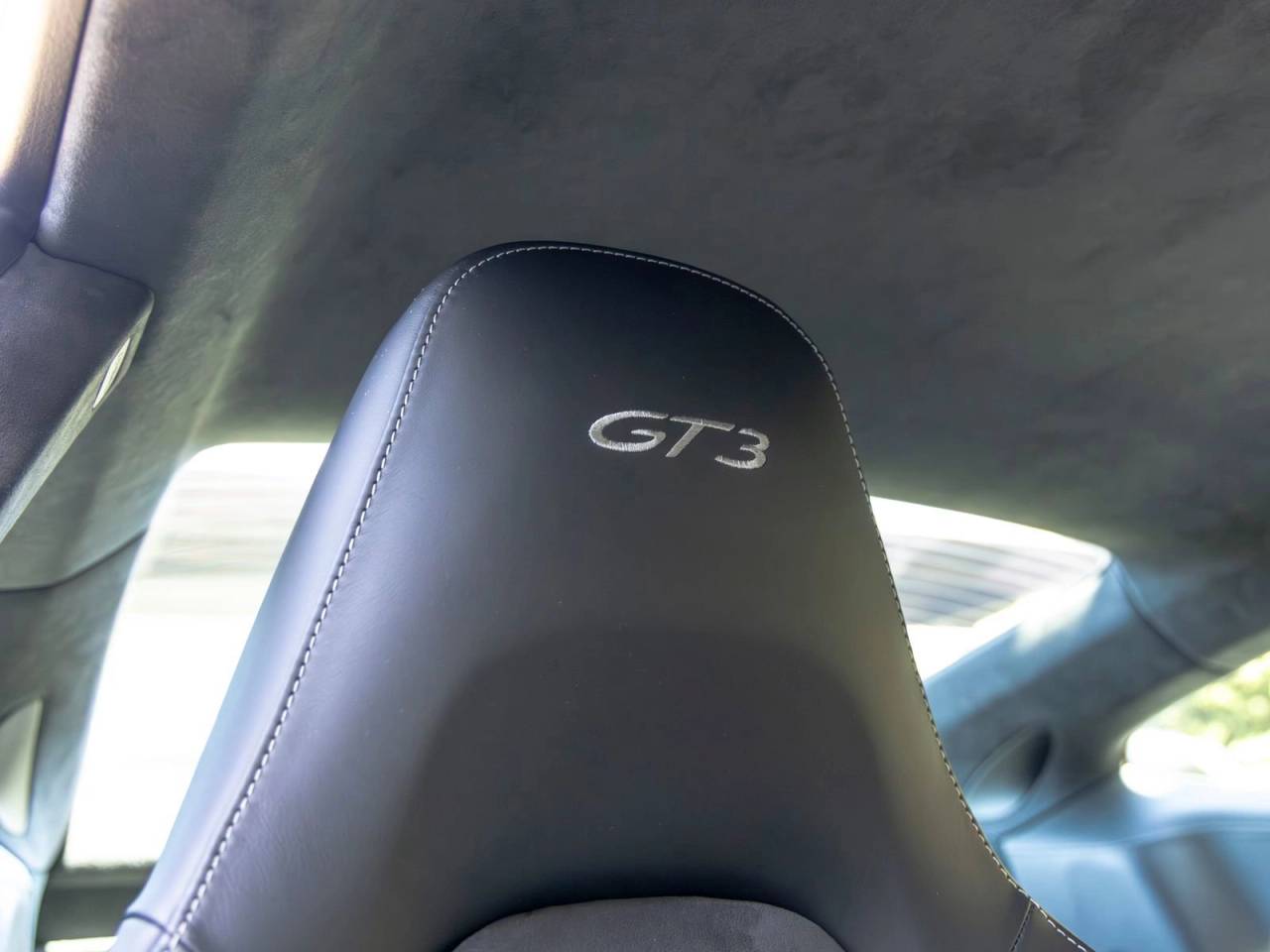 2018 Porsche 911 GT3