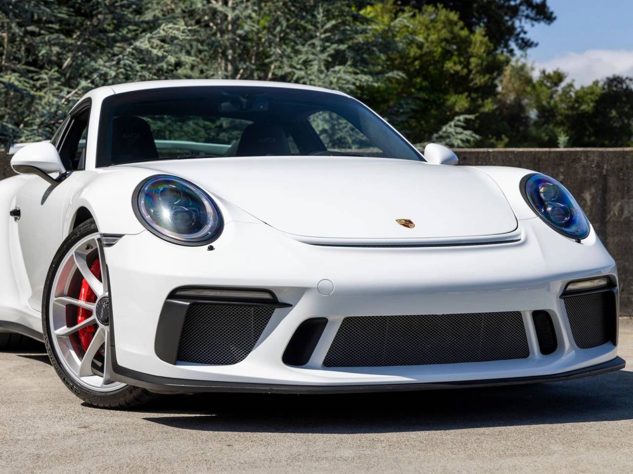 2018 Porsche 911 GT3