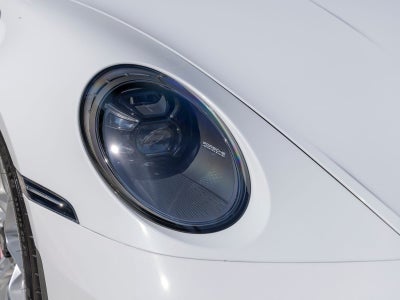 2023 Porsche 911 GT3 with Touring Package