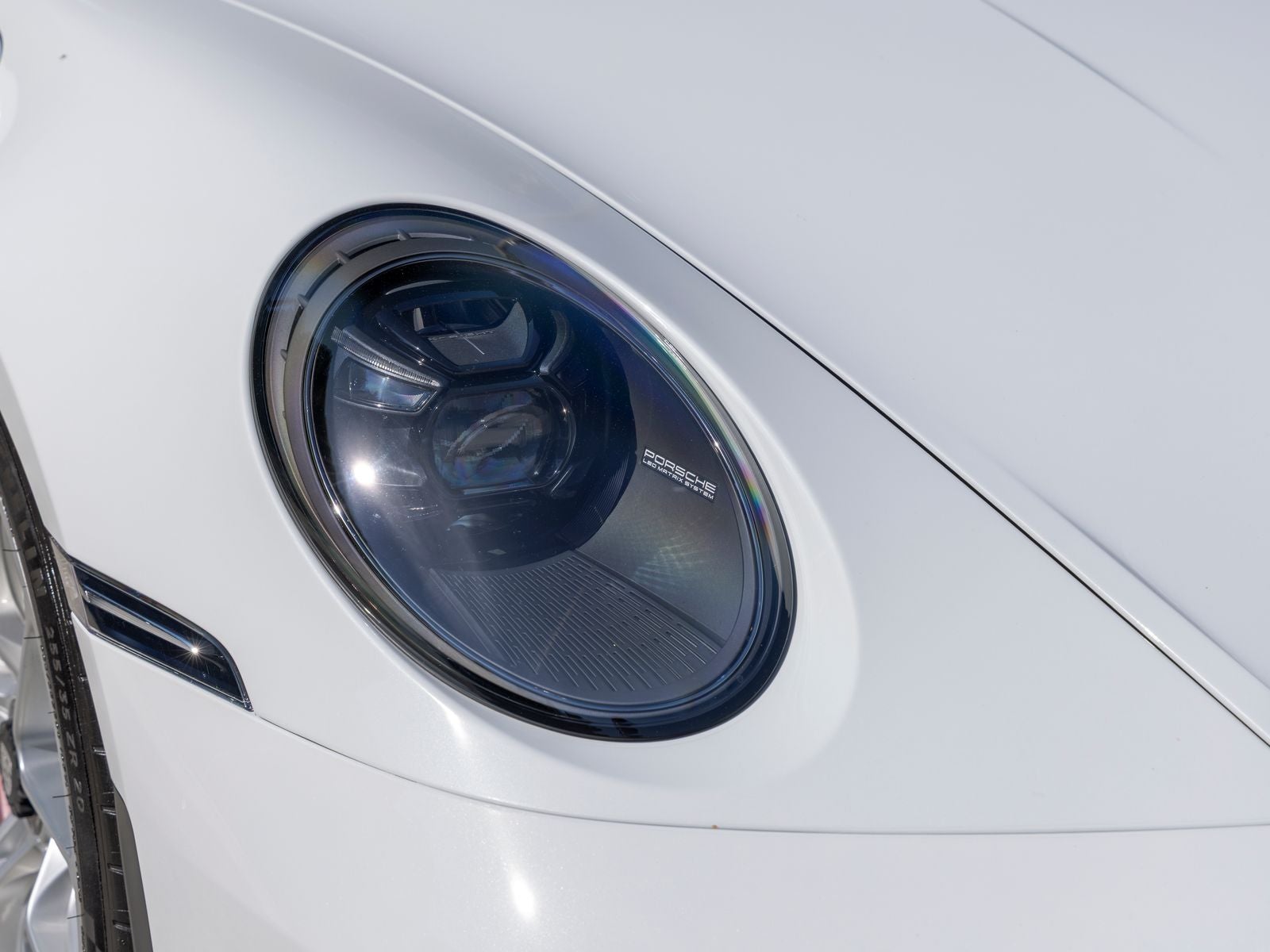 2023 Porsche 911 GT3 with Touring Package