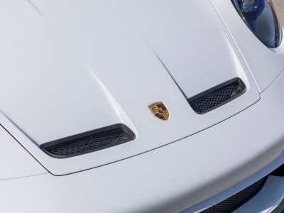 2023 Porsche 911 GT3 with Touring Package