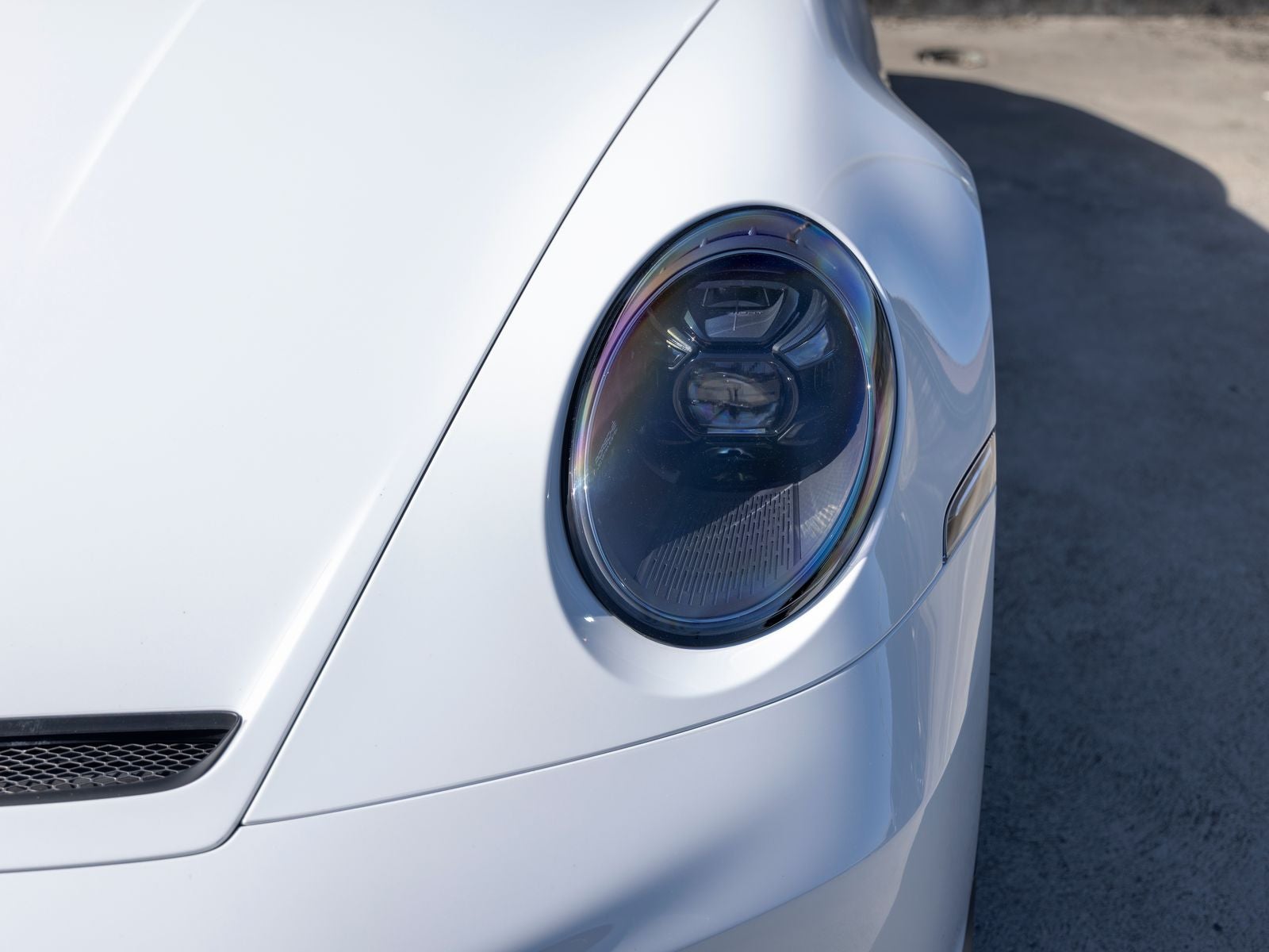 2023 Porsche 911 GT3 with Touring Package