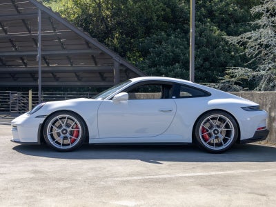 2023 Porsche 911 GT3 with Touring Package