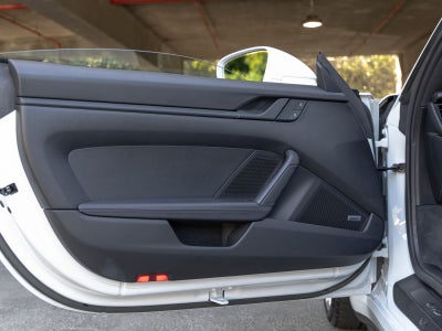 2023 Porsche 911 GT3 with Touring Package