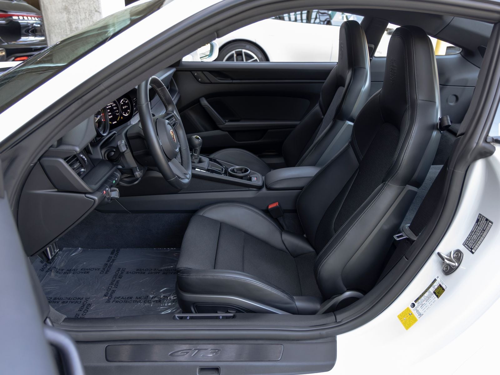 2023 Porsche 911 GT3 with Touring Package