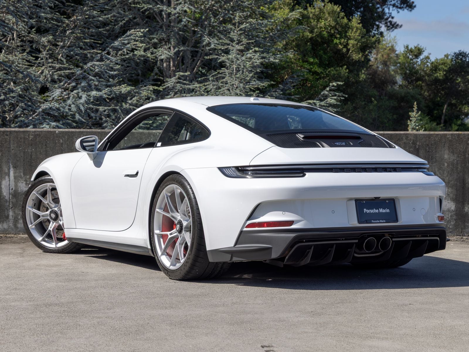 2023 Porsche 911 GT3 with Touring Package