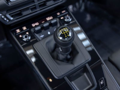 2023 Porsche 911 GT3 with Touring Package