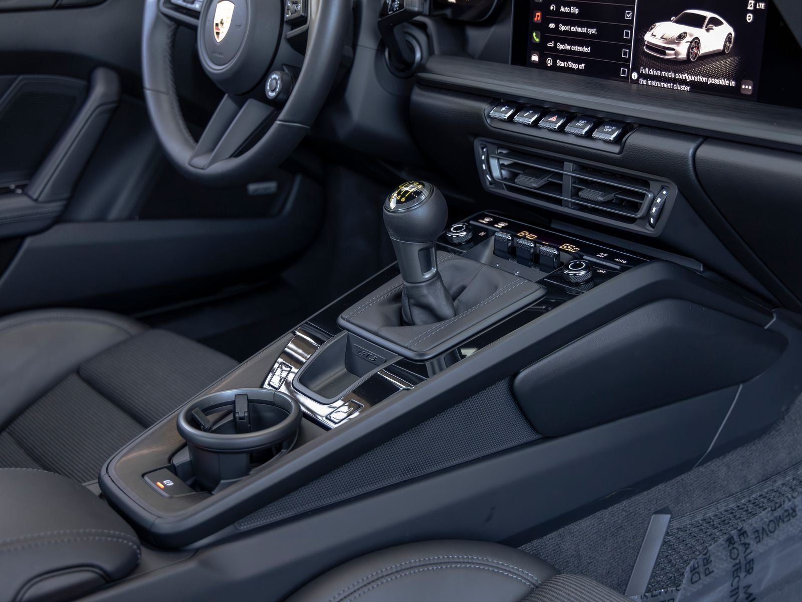 2023 Porsche 911 GT3 with Touring Package