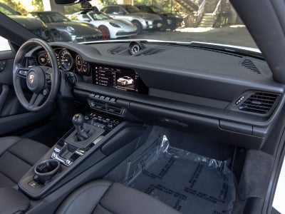 2023 Porsche 911 GT3 with Touring Package