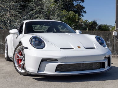 2023 Porsche 911 GT3 with Touring Package