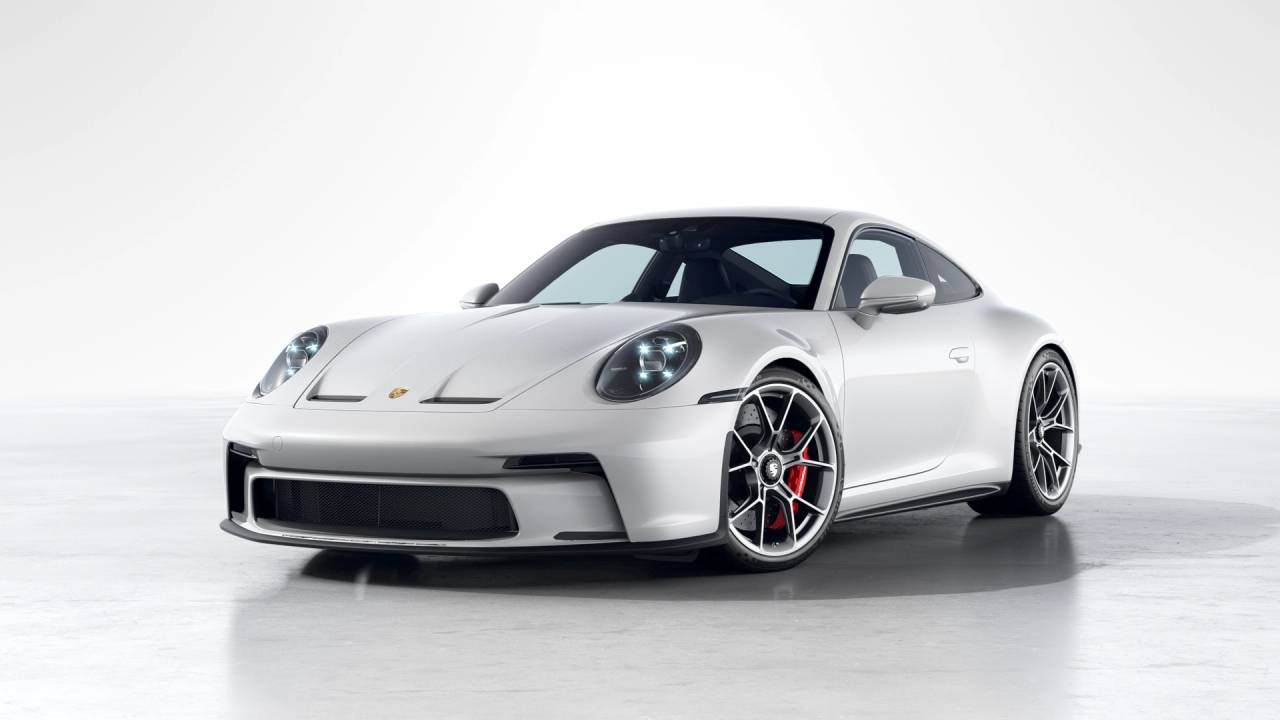2023 Porsche 911 911 GT3 with Touring Package