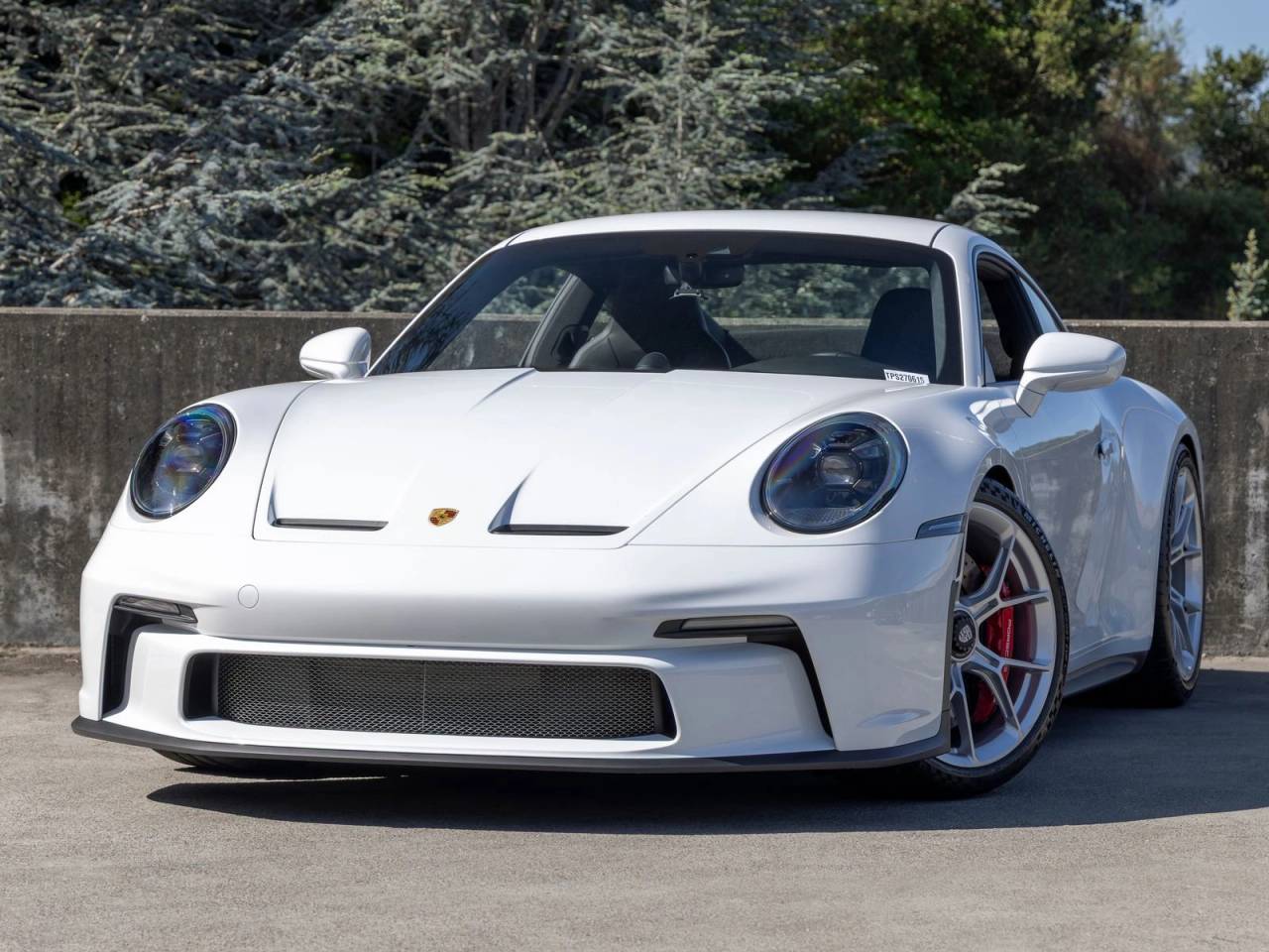 2023 Porsche 911 911 GT3 with Touring Package