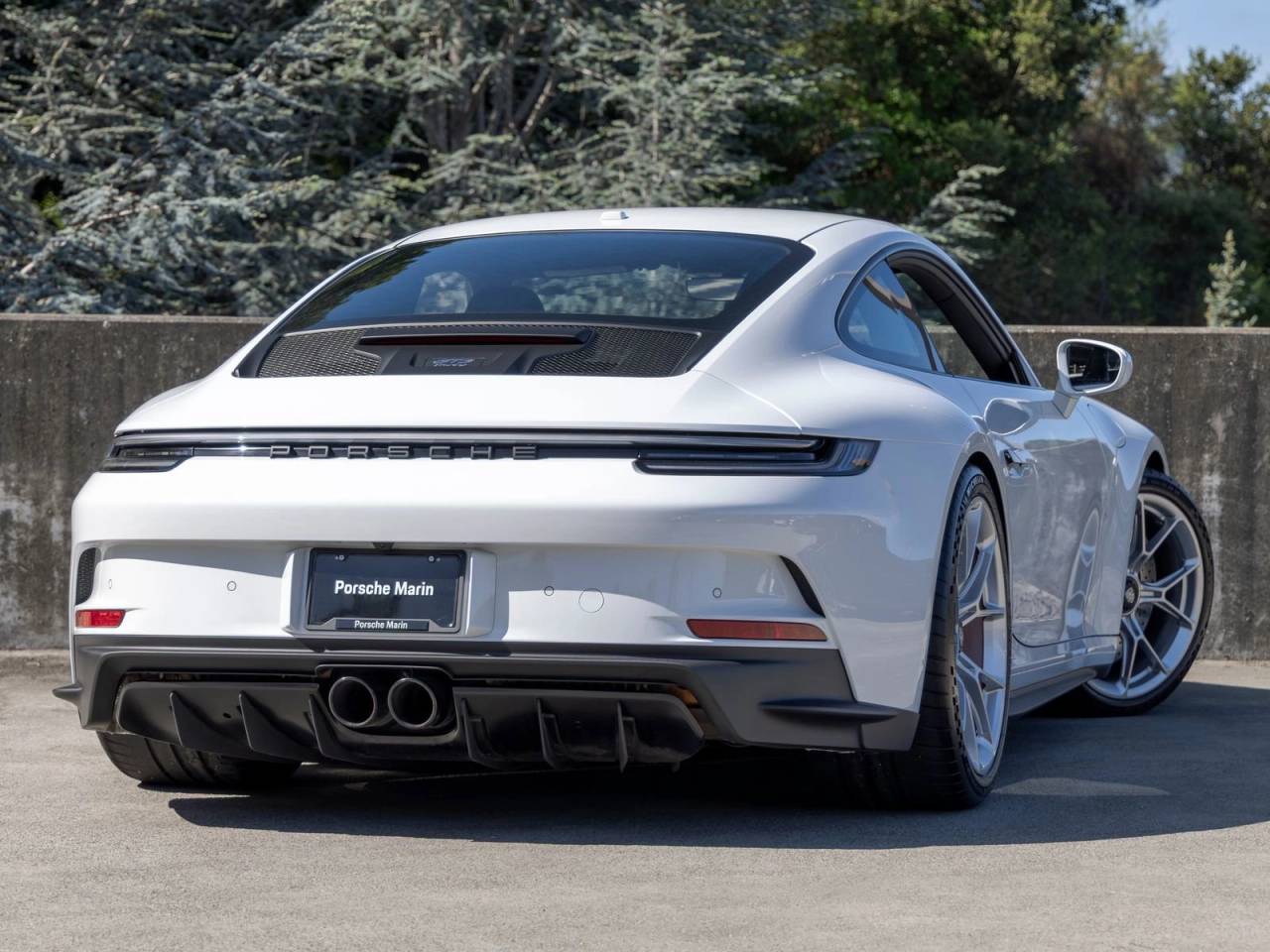 2023 Porsche 911 GT3 with Touring Package