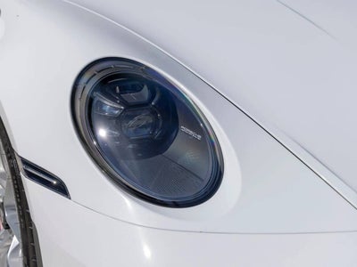 2023 Porsche 911 GT3 with Touring Package