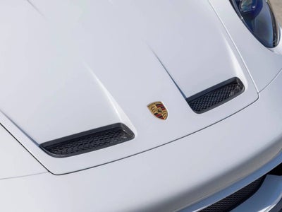 2023 Porsche 911 GT3 with Touring Package