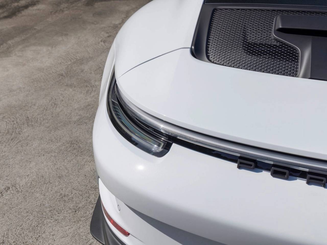 2023 Porsche 911 GT3 with Touring Package