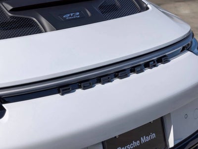 2023 Porsche 911 GT3 with Touring Package