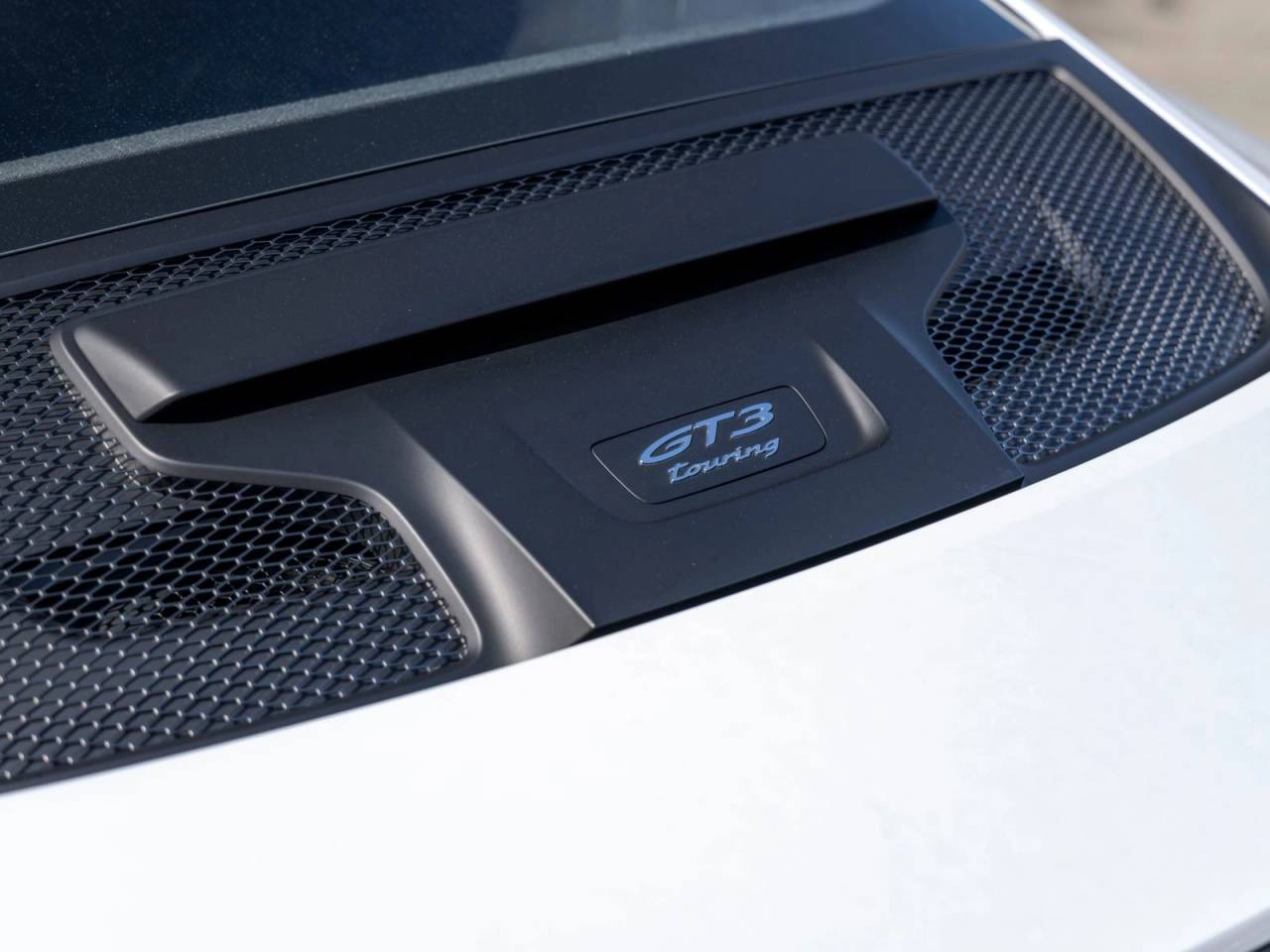 2023 Porsche 911 GT3 with Touring Package