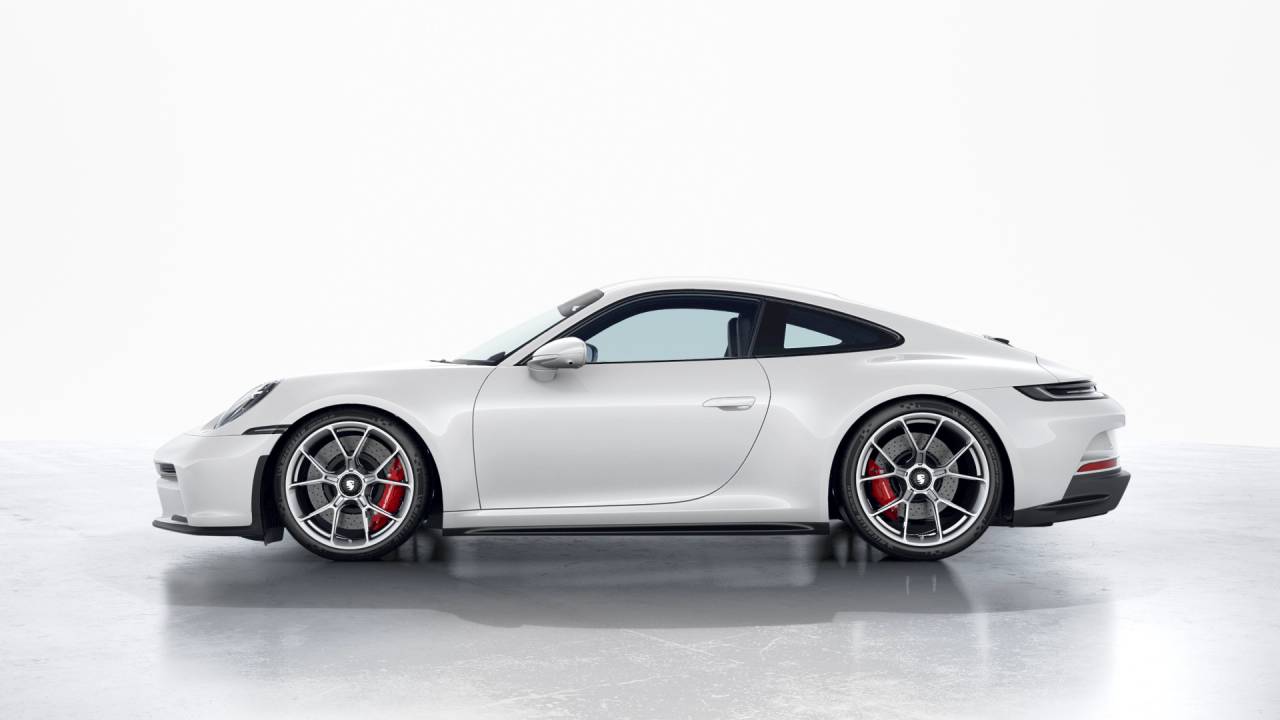 2023 Porsche 911 911 GT3 with Touring Package