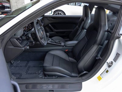 2023 Porsche 911 GT3 with Touring Package