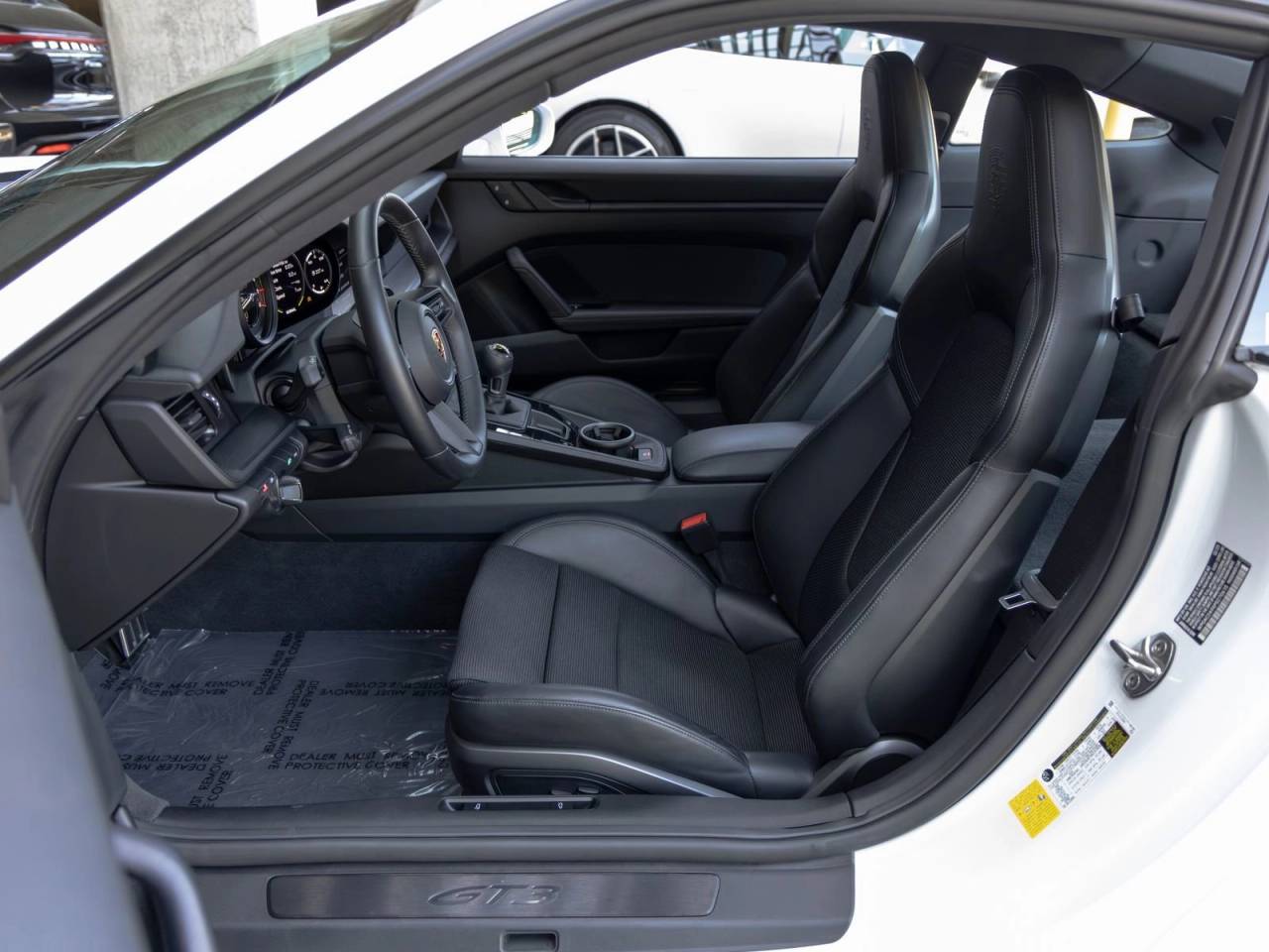 2023 Porsche 911 GT3 with Touring Package