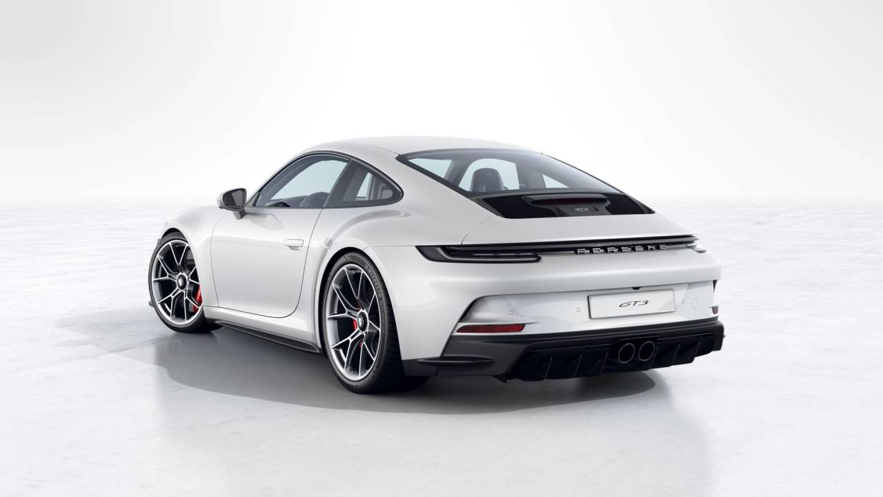 2023 Porsche 911 911 GT3 with Touring Package