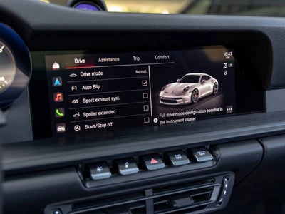 2023 Porsche 911 GT3 with Touring Package