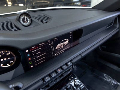 2023 Porsche 911 GT3 with Touring Package