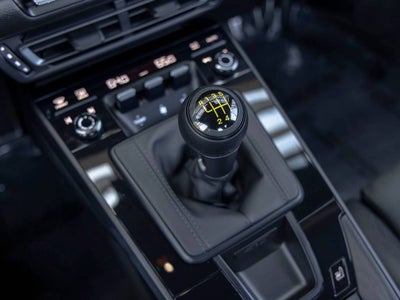 2023 Porsche 911 GT3 with Touring Package