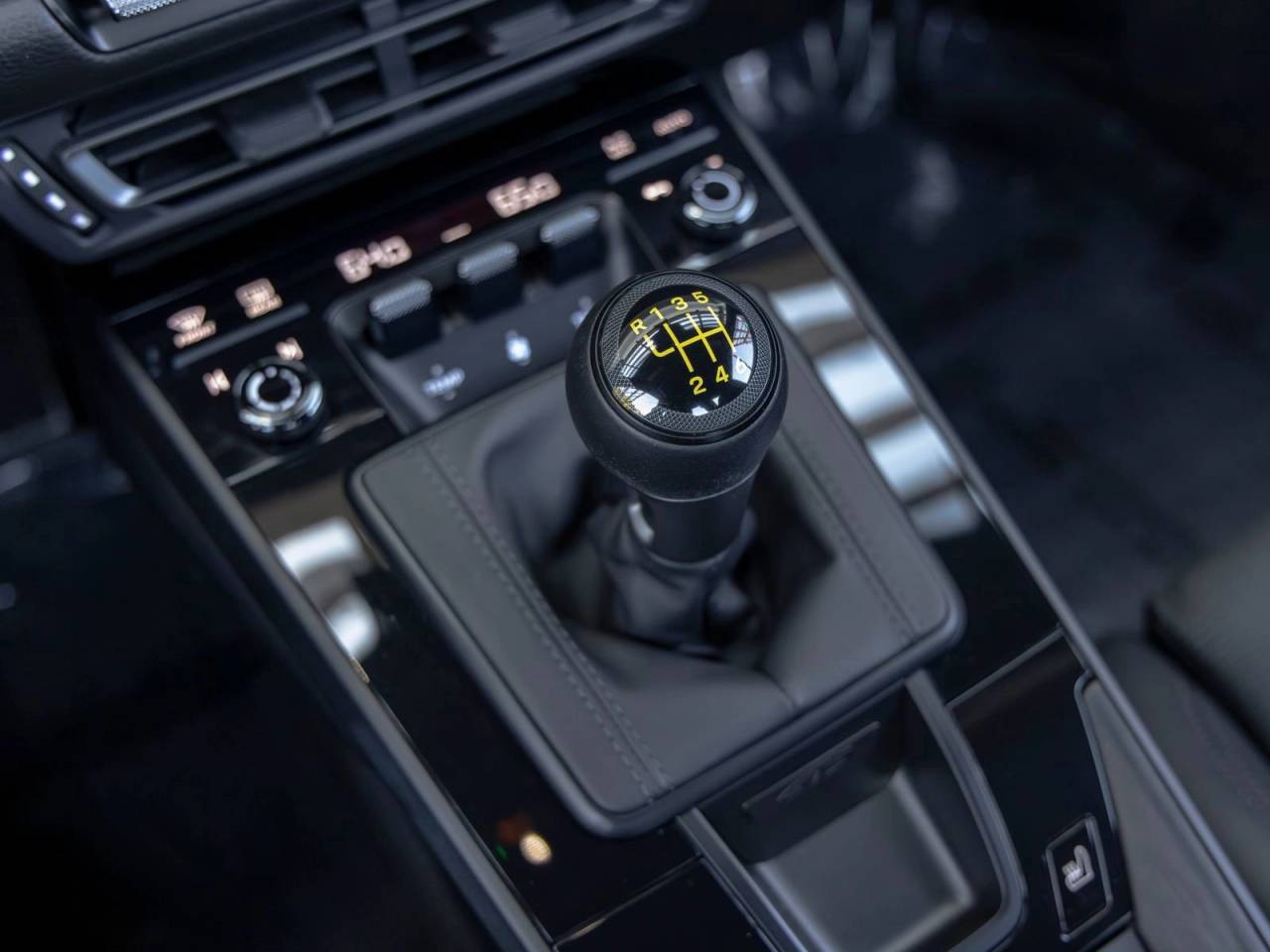 2023 Porsche 911 GT3 with Touring Package