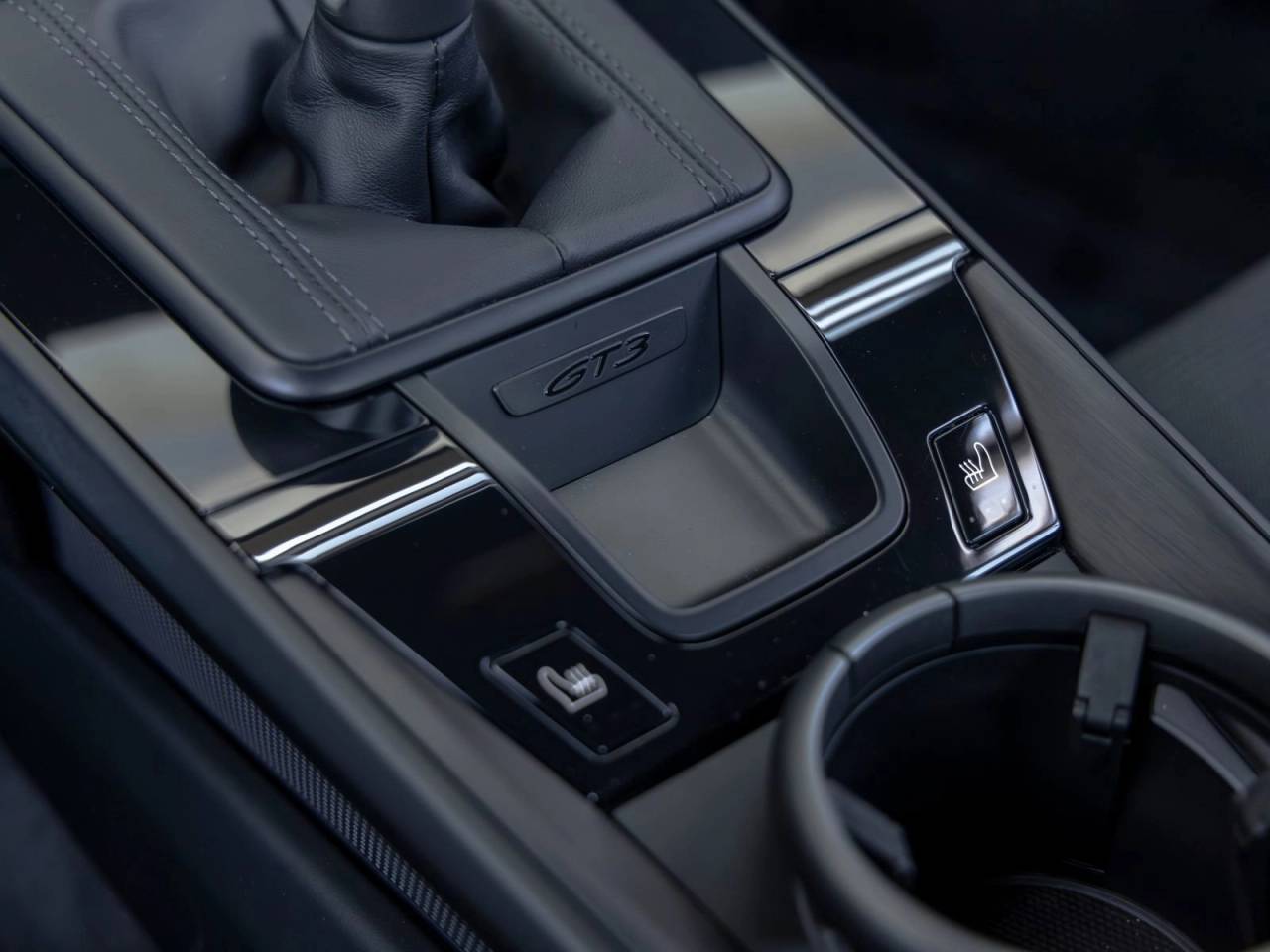 2023 Porsche 911 GT3 with Touring Package