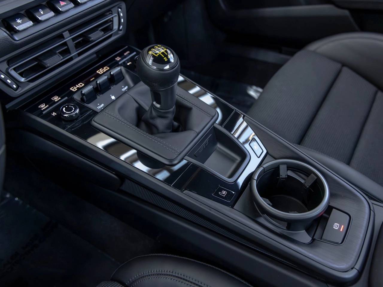 2023 Porsche 911 GT3 with Touring Package