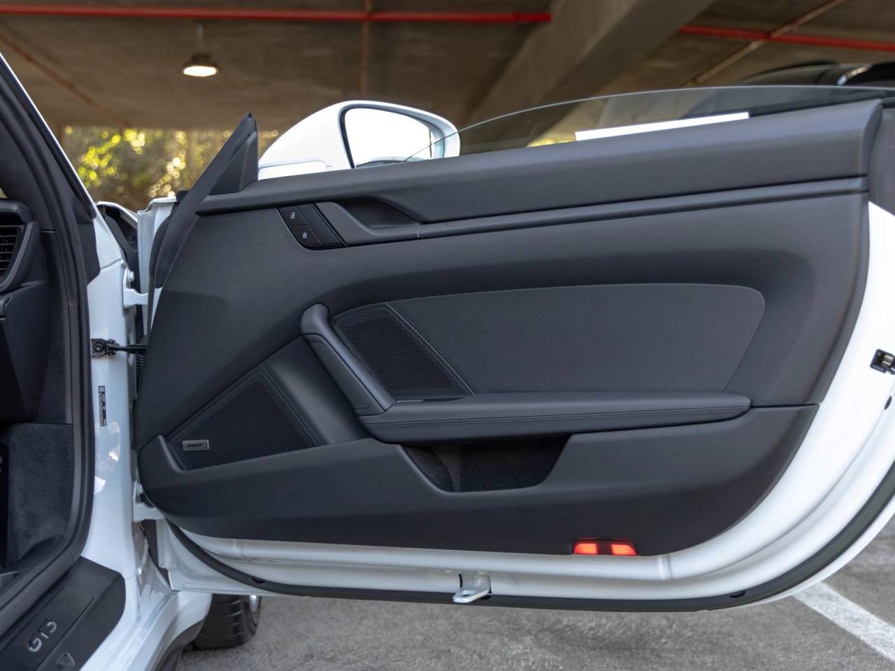 2023 Porsche 911 GT3 with Touring Package