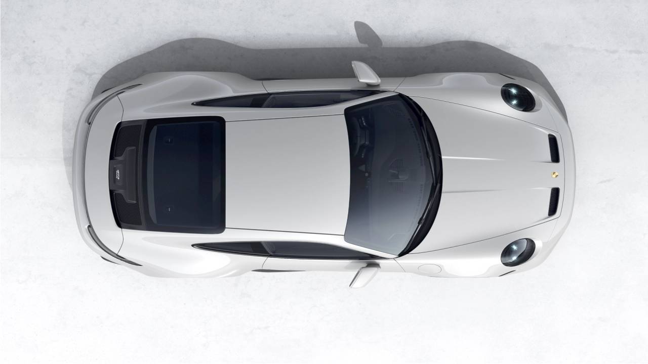 2023 Porsche 911 911 GT3 with Touring Package