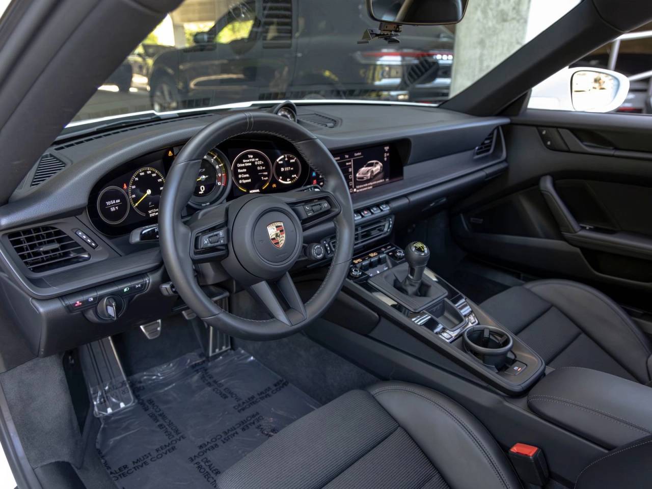 2023 Porsche 911 911 GT3 with Touring Package