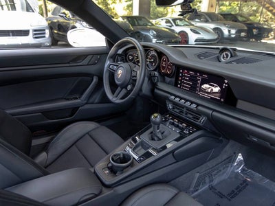 2023 Porsche 911 GT3 with Touring Package