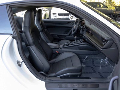 2023 Porsche 911 GT3 with Touring Package