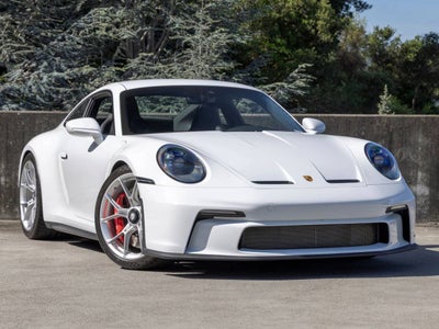 2023 Porsche 911 GT3 with Touring Package
