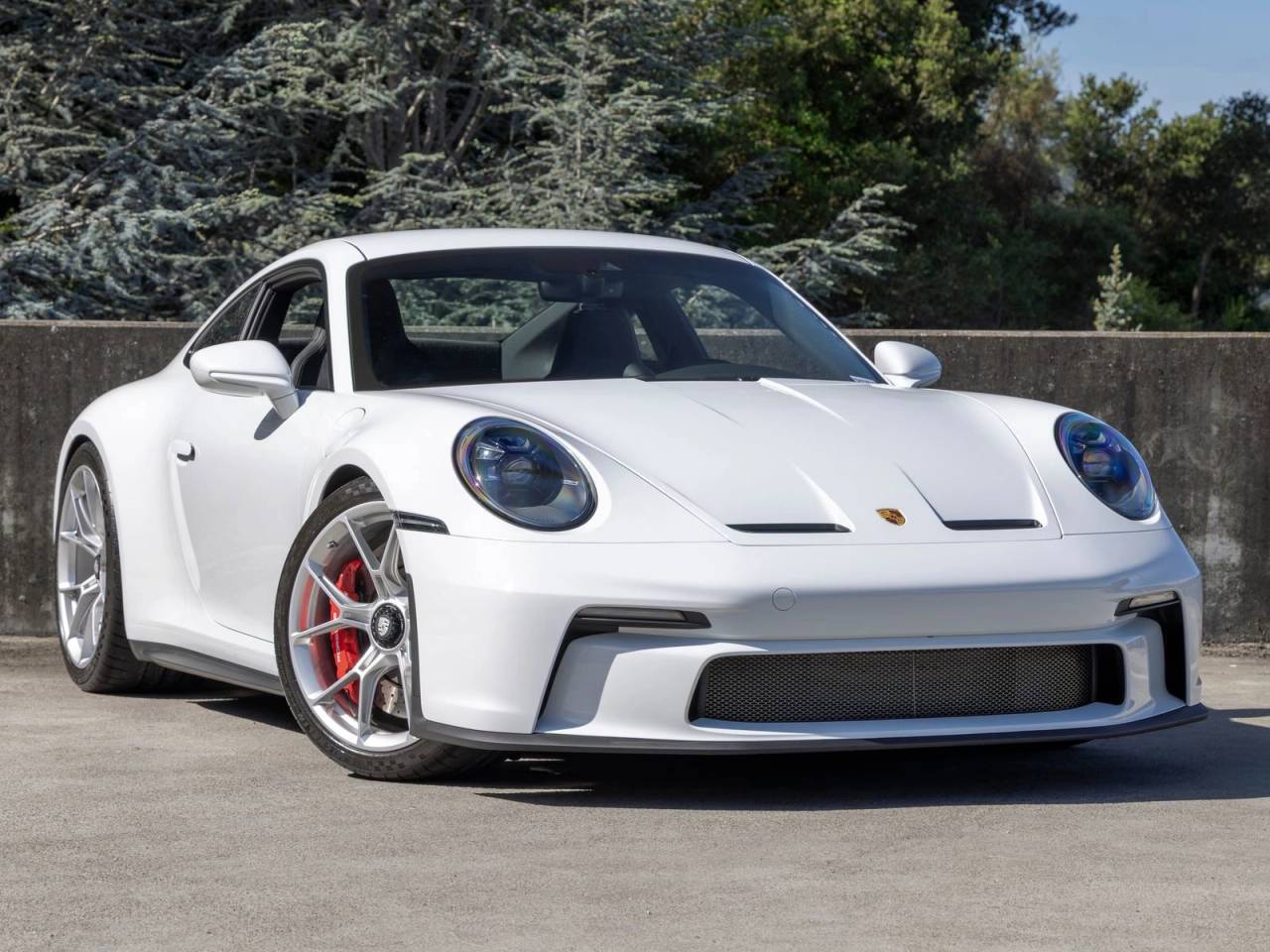 2023 Porsche 911 GT3 with Touring Package