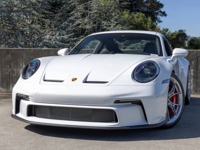 2023 Porsche 911 GT3 with Touring Package