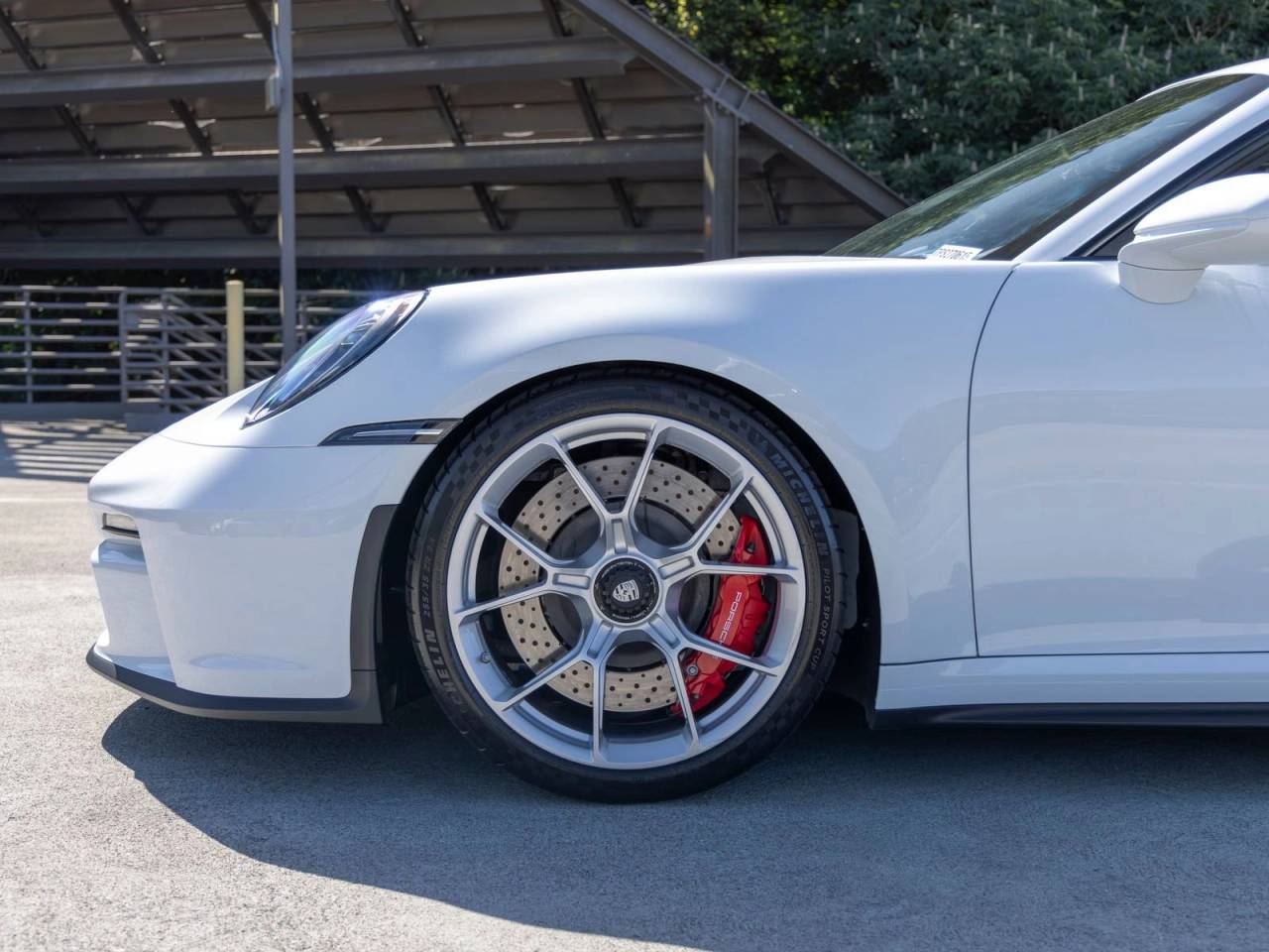 2023 Porsche 911 GT3 with Touring Package