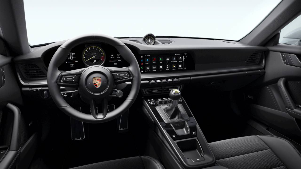 2023 Porsche 911 911 GT3 with Touring Package