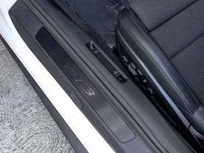 2023 Porsche 911 GT3 with Touring Package