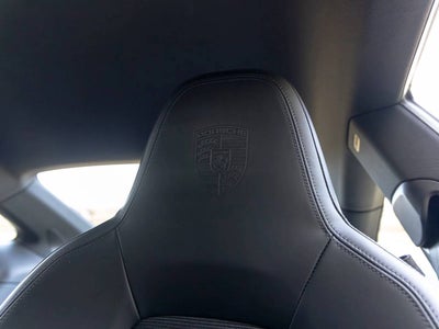 2023 Porsche 911 GT3 with Touring Package