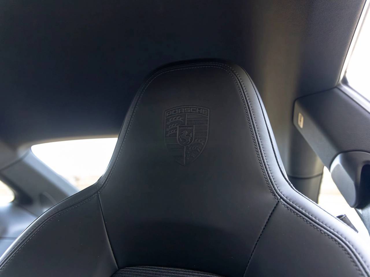 2023 Porsche 911 GT3 with Touring Package