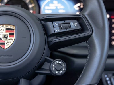 2023 Porsche 911 GT3 with Touring Package