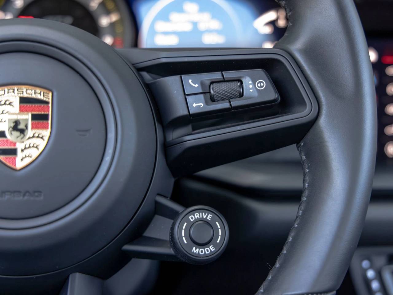 2023 Porsche 911 GT3 with Touring Package