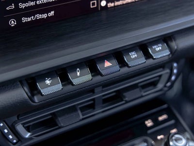 2023 Porsche 911 GT3 with Touring Package