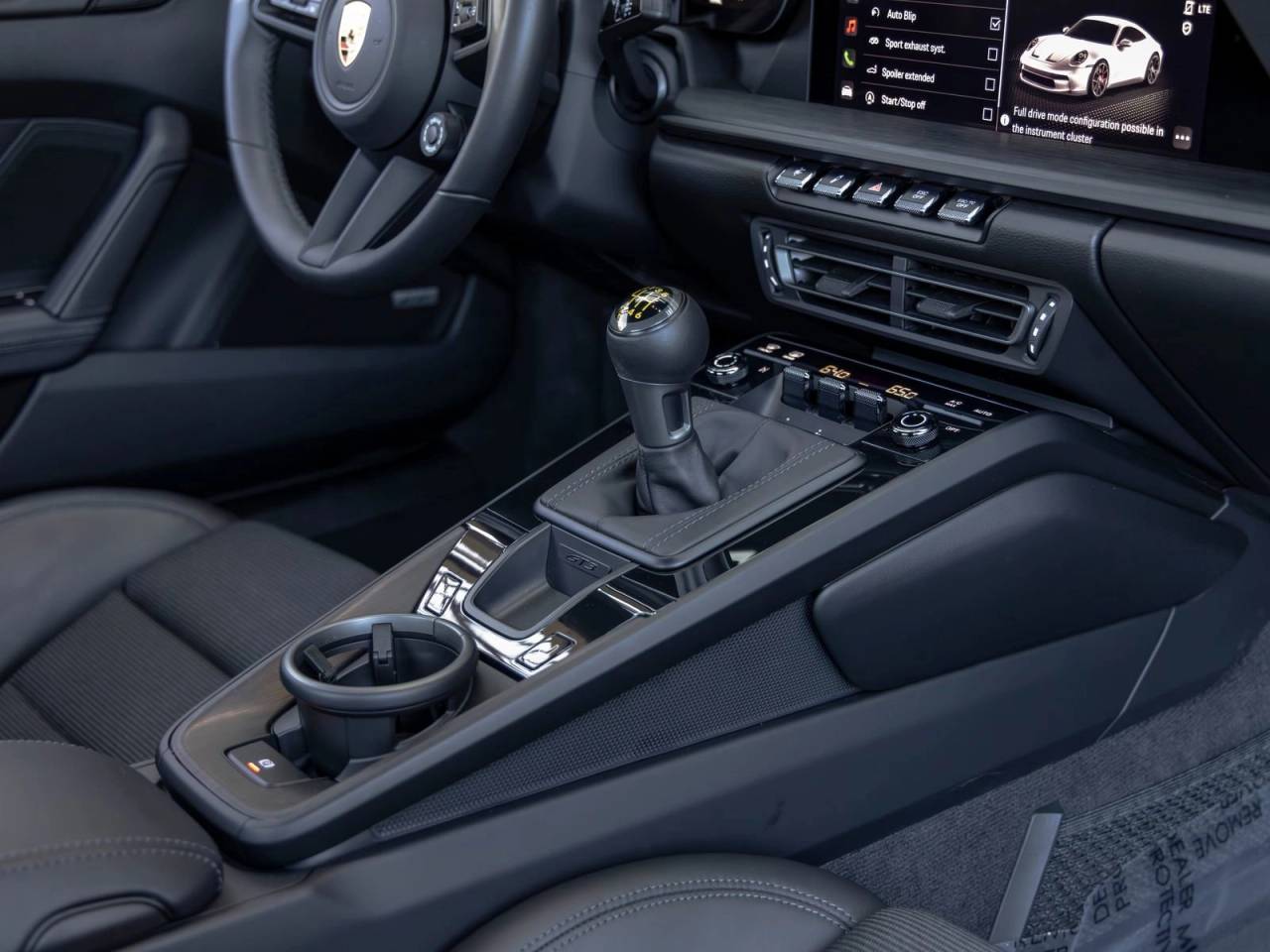 2023 Porsche 911 GT3 with Touring Package