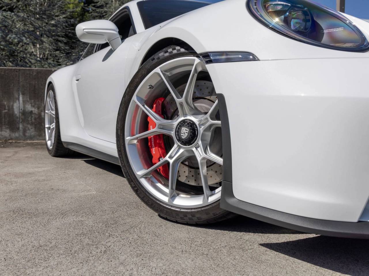 2023 Porsche 911 GT3 with Touring Package